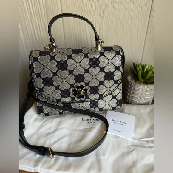 Kate Spade Odette Two Way Satchel Bag - Picture 3 of 10